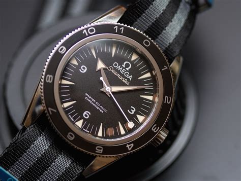 omega seamaster spectre replica|omega seamaster 300 spectre price.